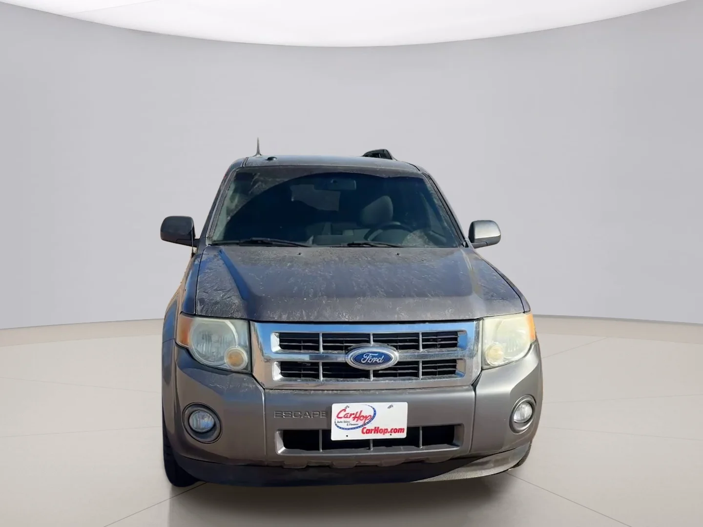 Used 2010 Gray Ford XLT image 8