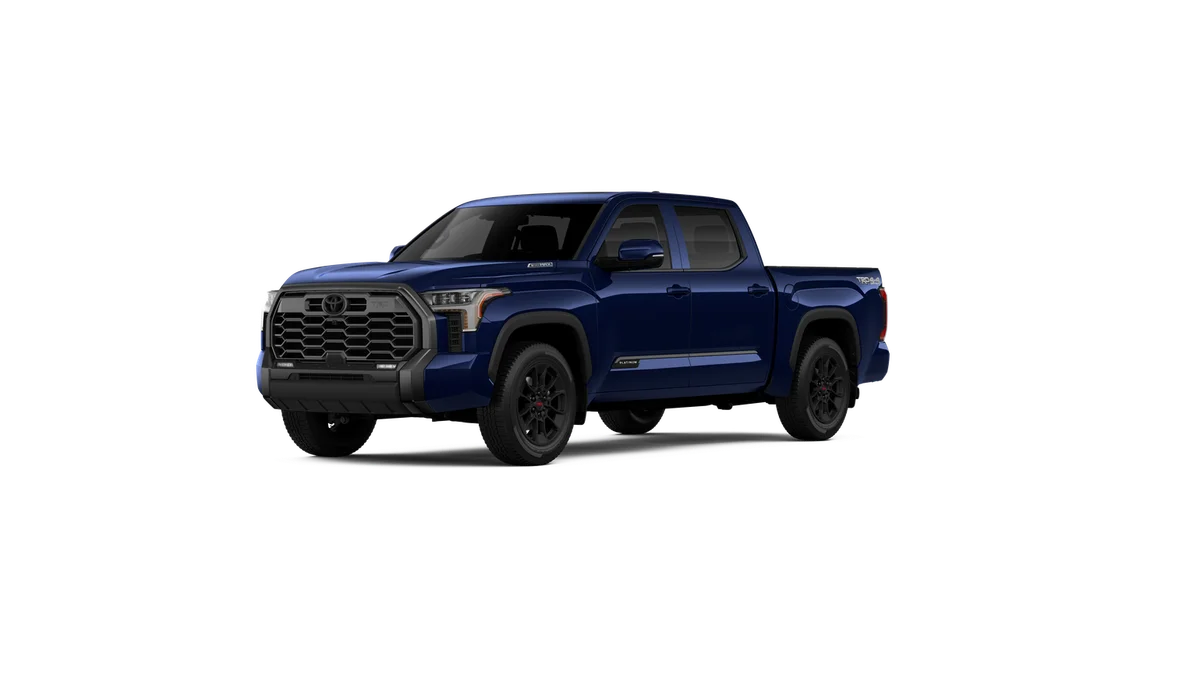 2026 Toyota Tundra i-FORCE MAX Platinum i-FORCE MAX
