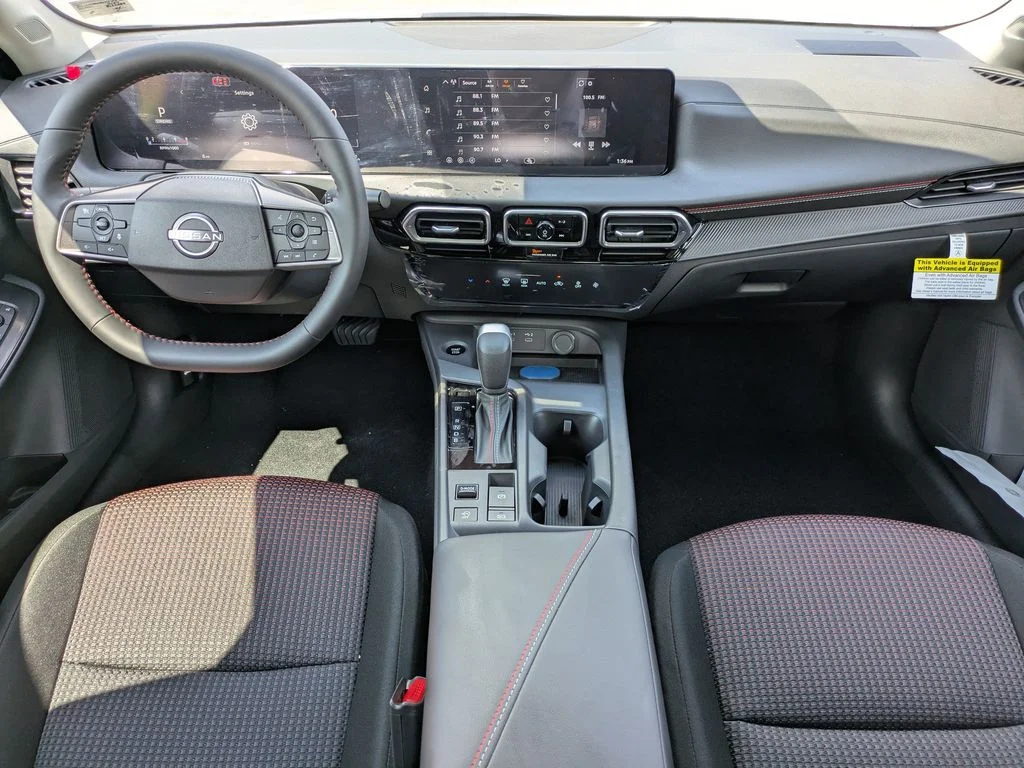 New 2027 Aspen White TriCoat Nissan SR image 14