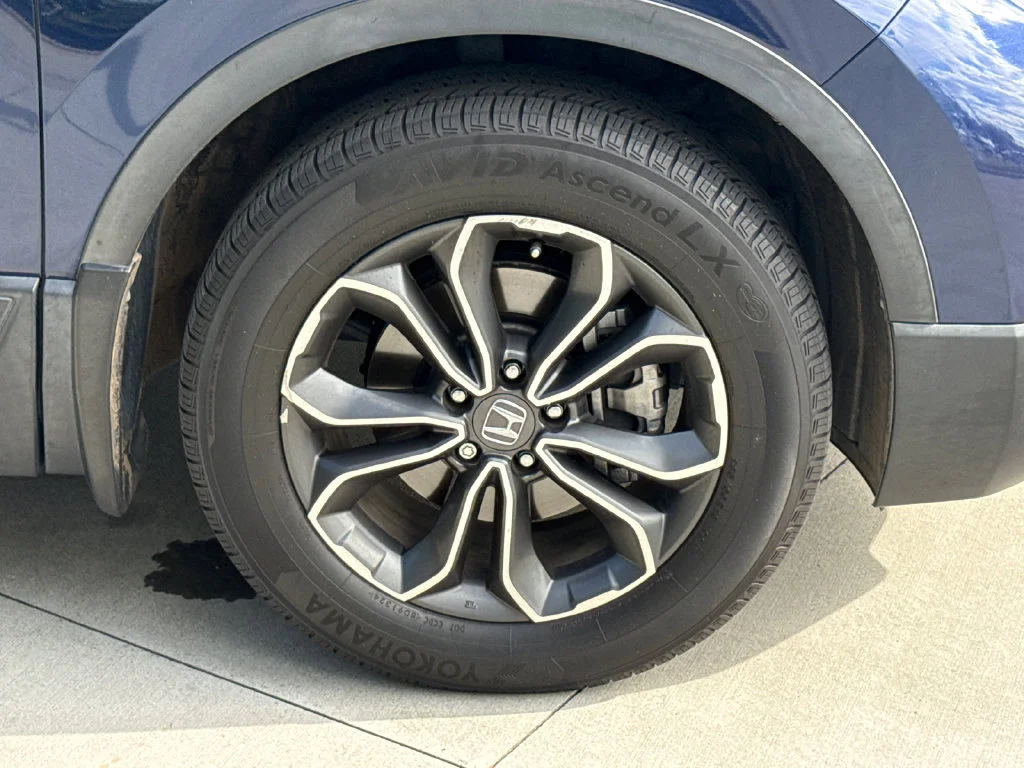 2021 Honda CR-V EX - Photo 47
