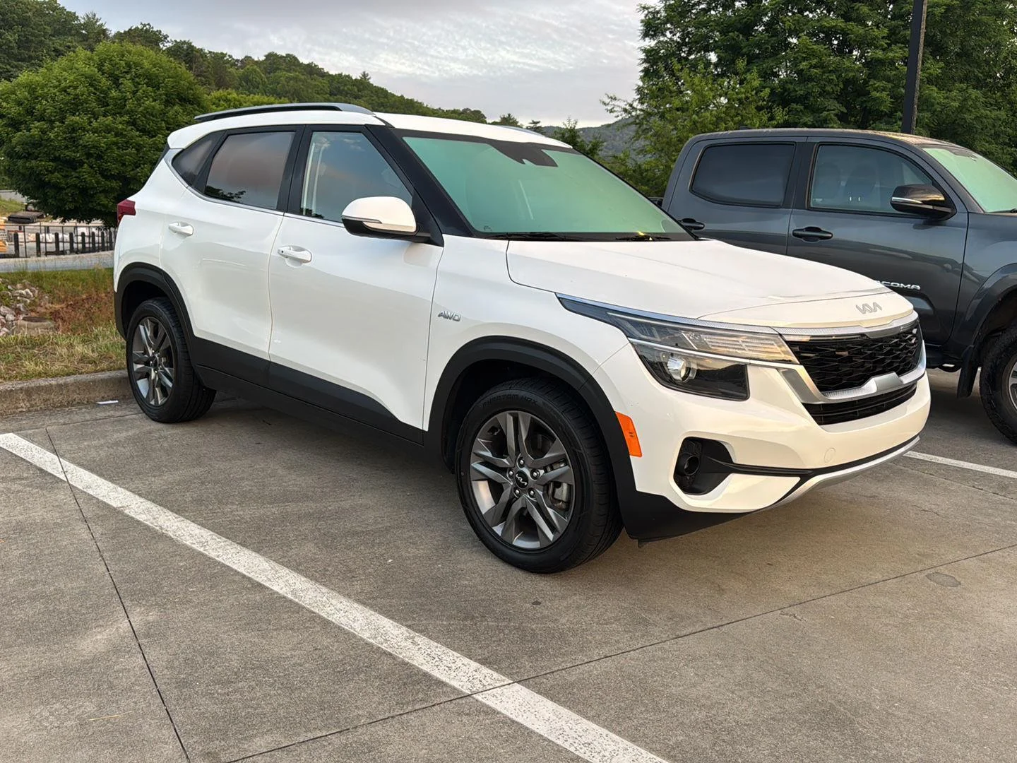 2023 Kia Seltos 2.0 S AWD's photo