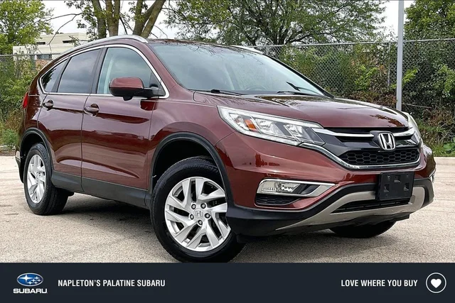 2015 Honda CR-V EX-L