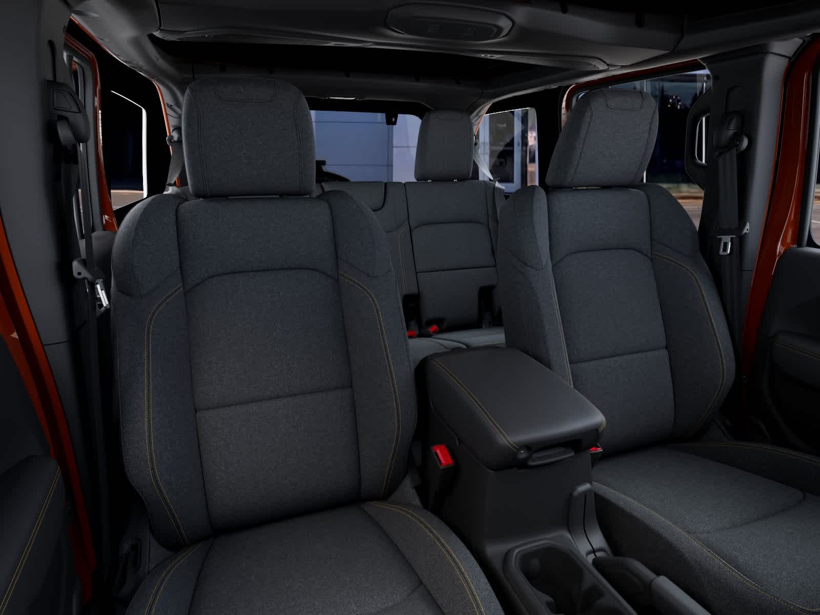 New 2026 Joose Jeep Sahara image 16