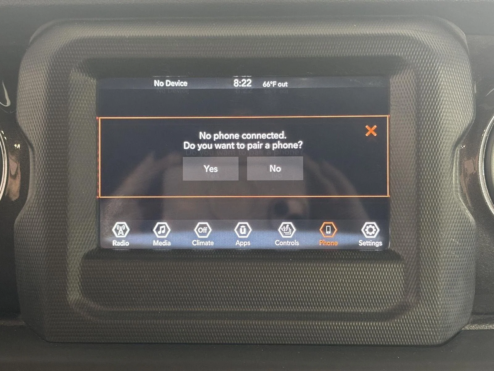 Used 2019 Black Clearcoat Jeep Sport Altitude image 42