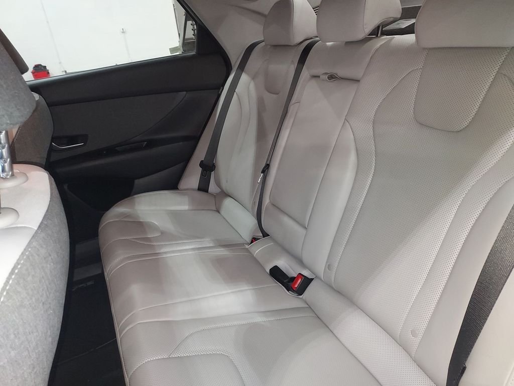 Used 2024 Blue Hyundai Limited image 29