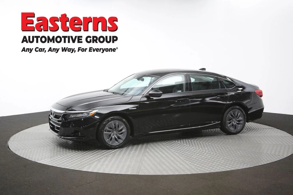 Used 2022 Black Honda EX-L image 58
