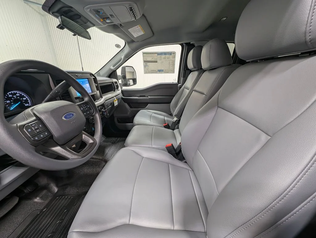 New 2026 Agate Black Metallic Ford F-250® XL image 14