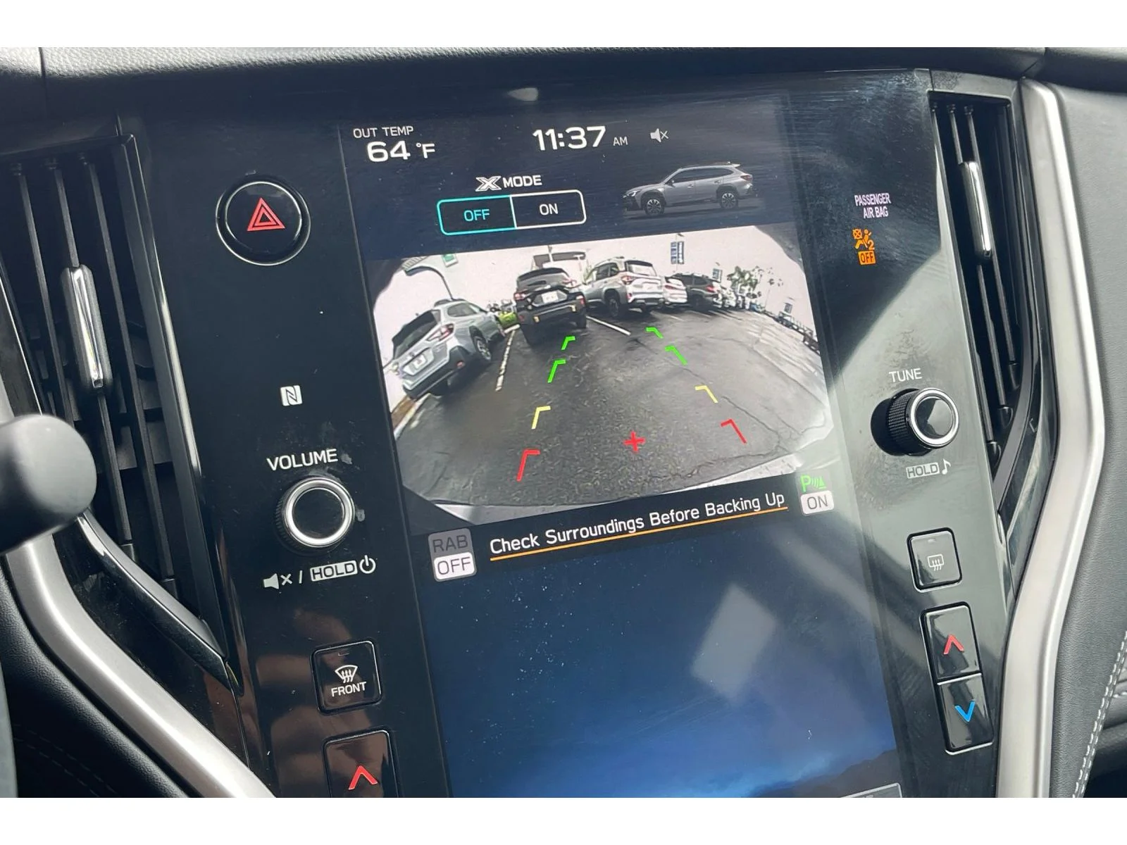 Used 2024 MAGNETITE GRAY ME Subaru Limited XT image 27