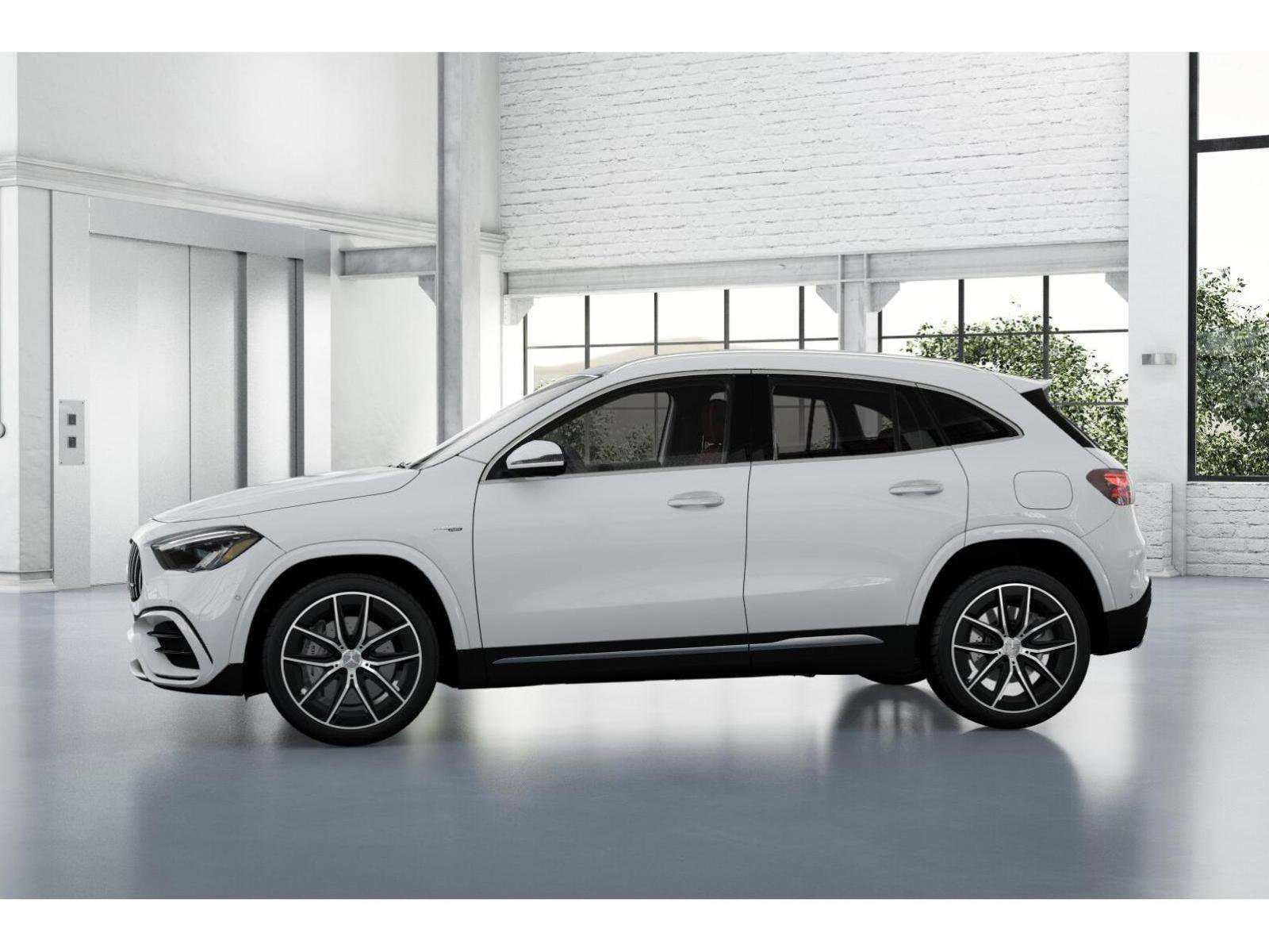 2026 Mercedes-Benz GLA AMG GLA 35 - Photo 35