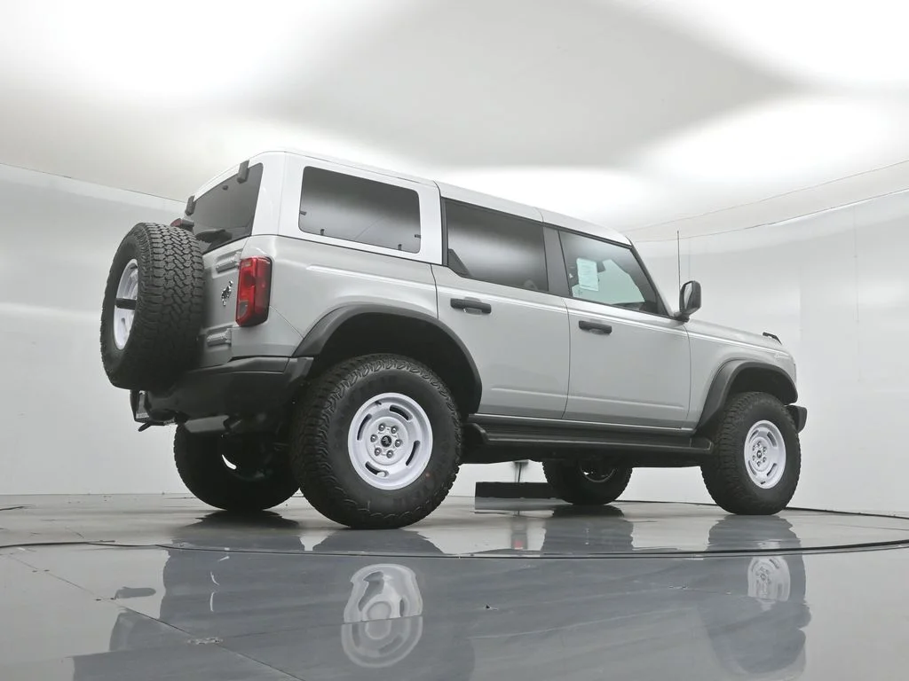 New 2026 Avalanche Gray Ford Heritage Edition image 45