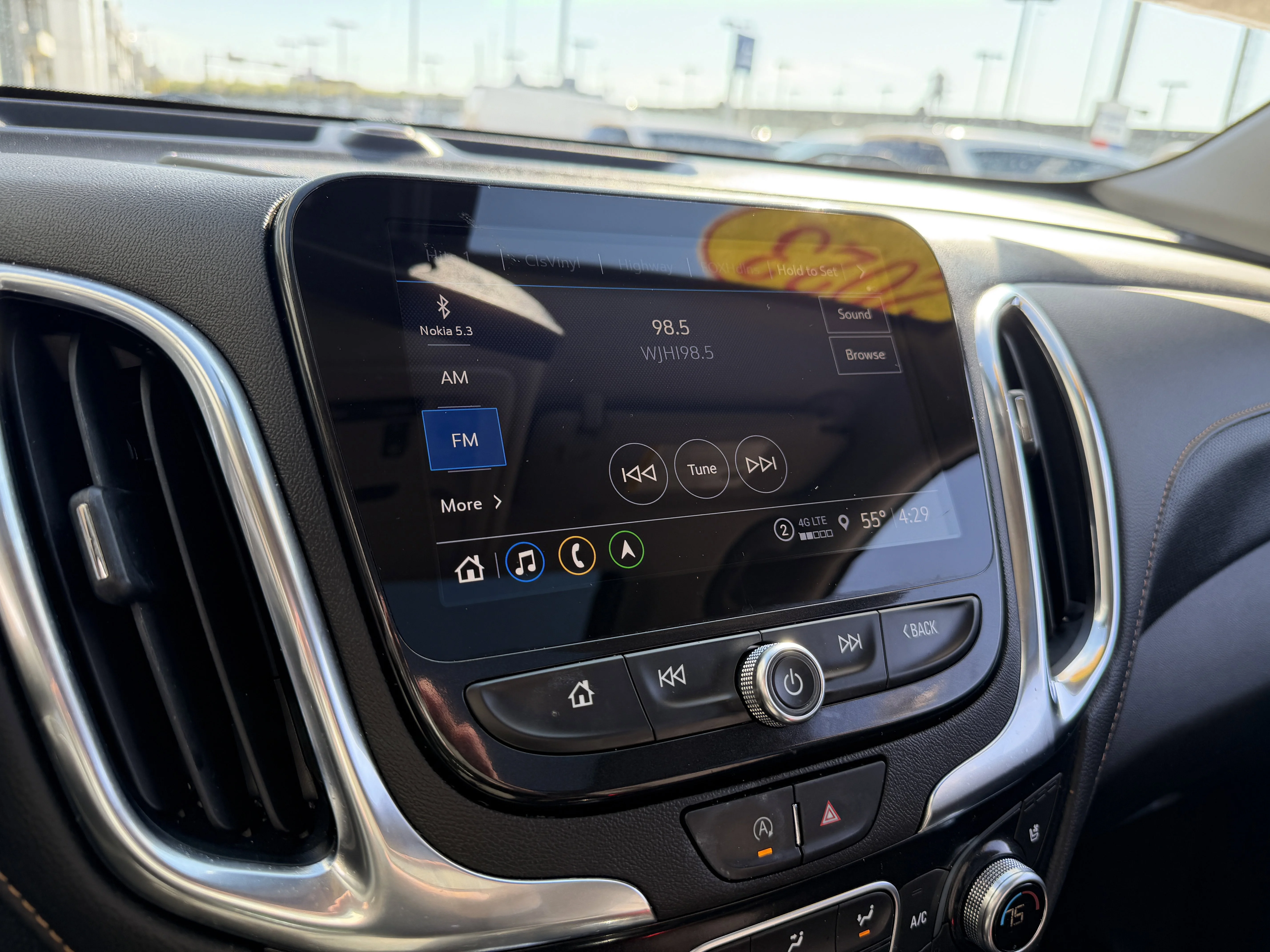 Used 2023 Sterling Gray Metallic Chevrolet Premier image 43