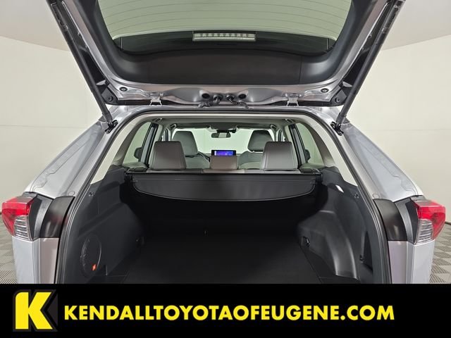 Certified Used 2025 Silver Toyota XLE Premium image 17