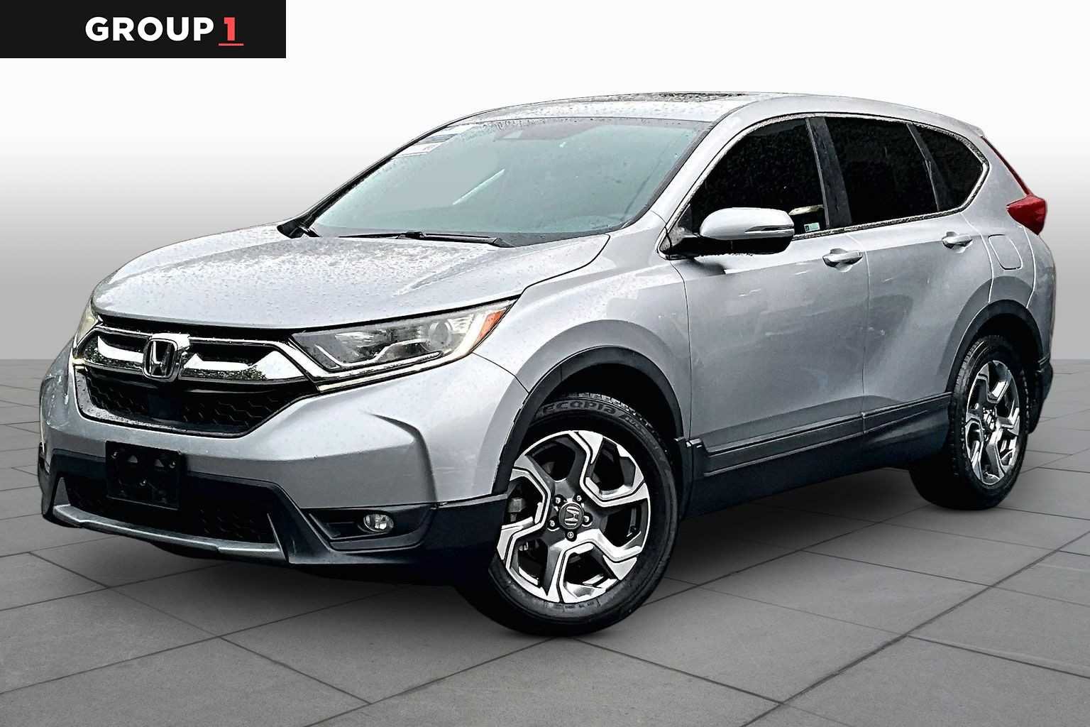 2019 Honda CR-V EX