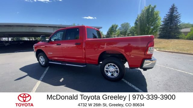 Used 2024 Red Ram Big Horn image 7