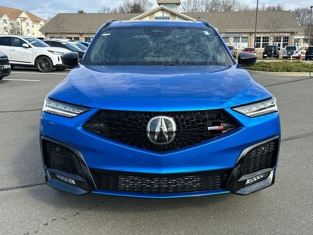 New 2026 Double Apex Blue Pearl Acura Type S w/Advance Package SH-AWD image 6