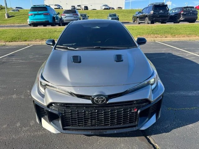 Certified Used 2026 Gray Toyota Premium Plus image 8