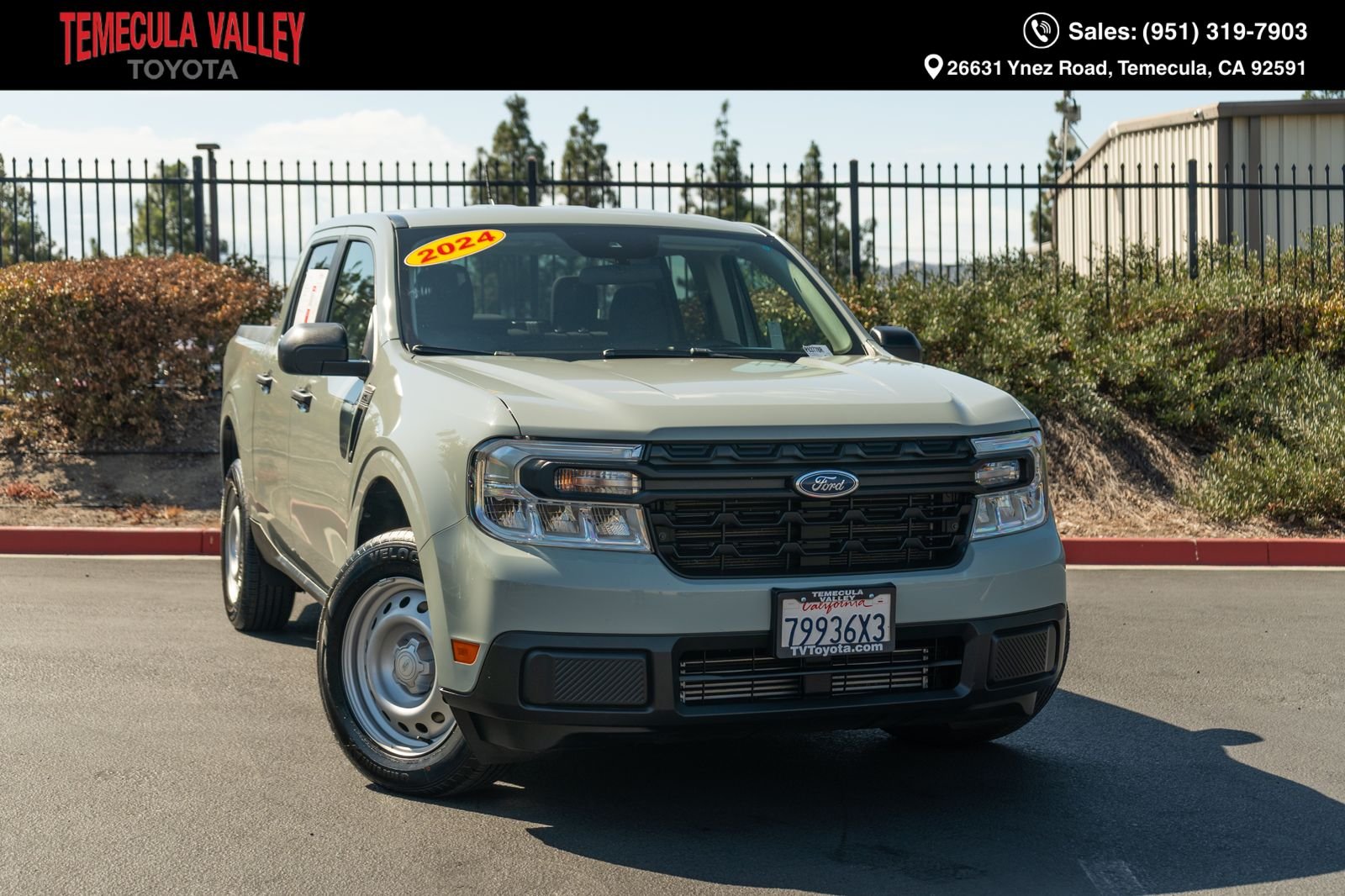 Used 2024 Cactus Ford XL image 1