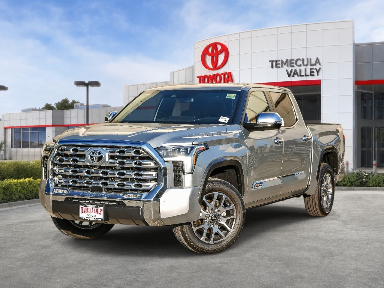 2026 Toyota Tundra  1794 Edition