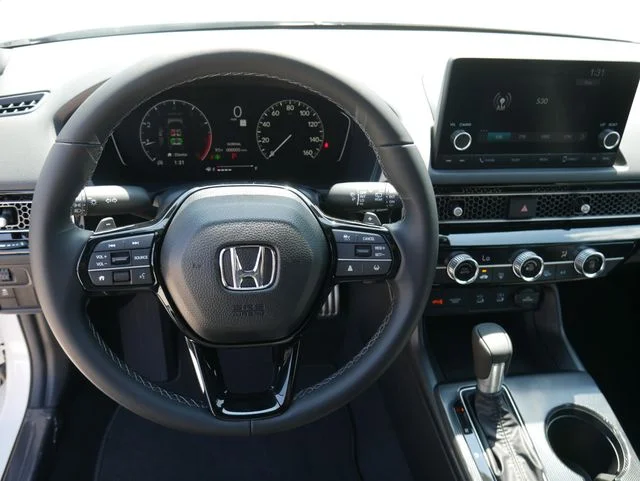 Used 2026 Solar Silver Metallic Honda Sport image 9