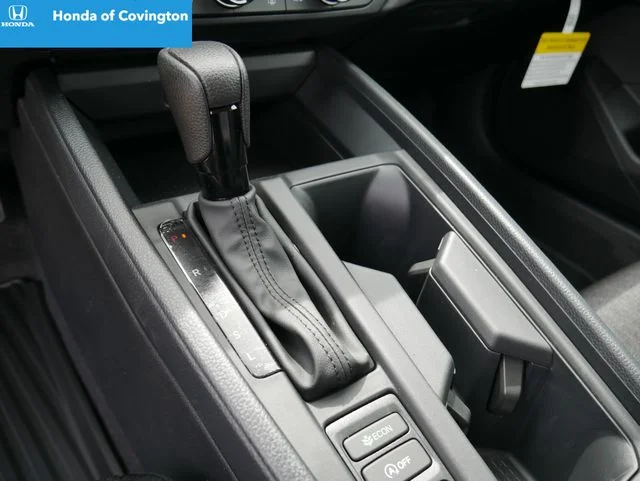 Used 2023 Lunar Silver Metallic Honda LX image 14
