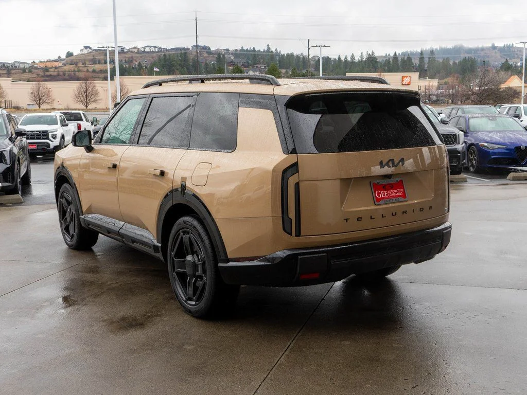 New 2027 Terrain Brown Kia X-Line EX image 5