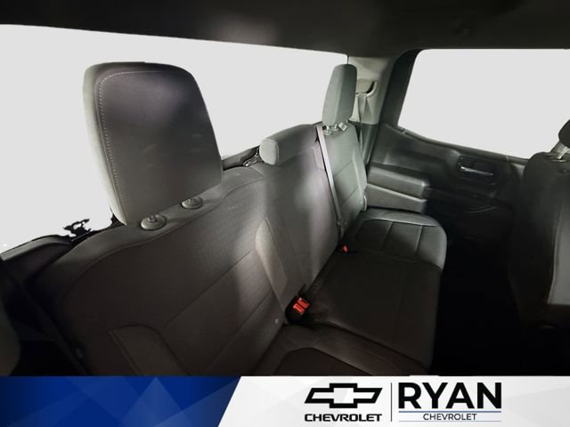 Used 2021 Northsky Blue Metallic Chevrolet LT image 24