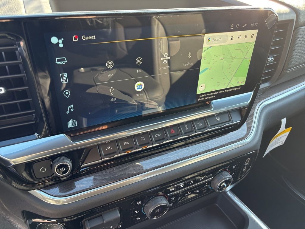 2026 Chevrolet Silverado 1500 LTZ - Photo 17