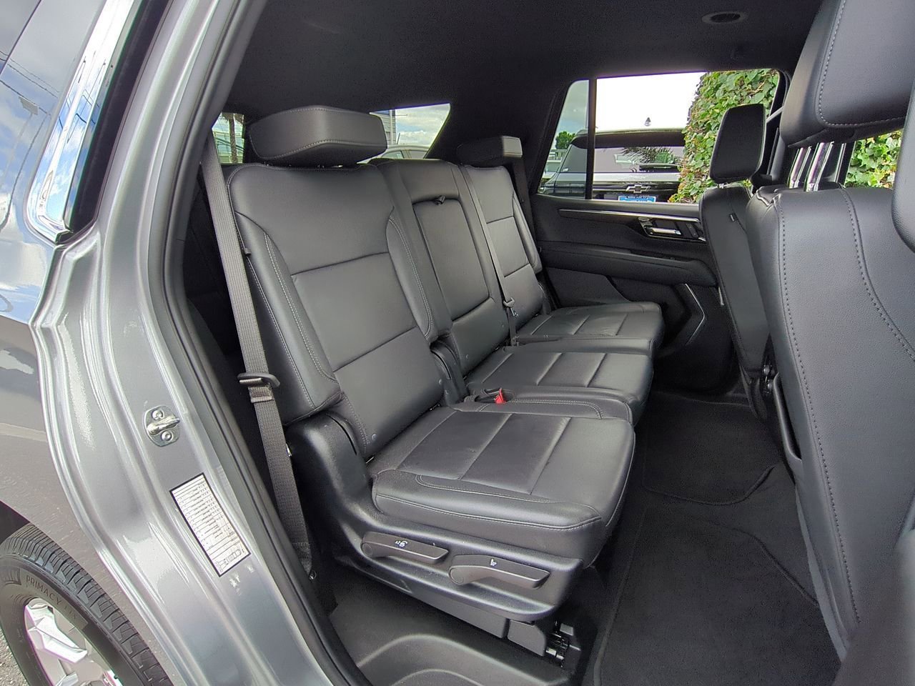 2025 Chevrolet Tahoe LT - Photo 26