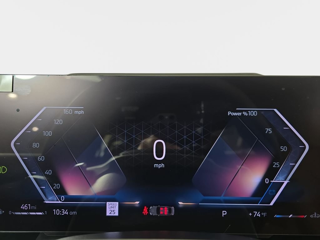 New 2026 Arctic Race Blue metallic BMW 330i xDrive image 19