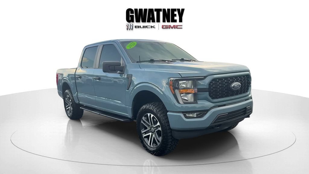 2023 Ford F-150