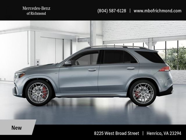 2026 Mercedes-Benz GLE AMG GLE63 S - Photo 34
