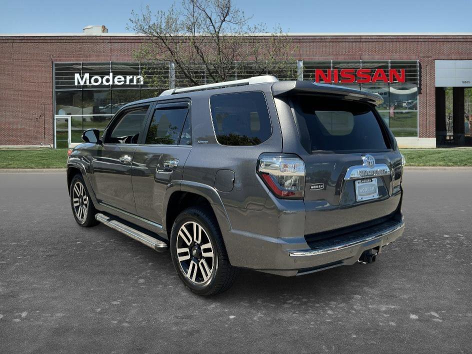 Used 2022 Classic Silver Metallic Toyota Limited image 2