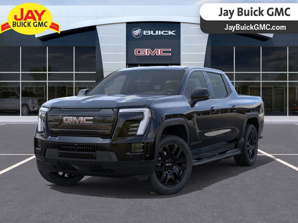 2026 GMC Sierra EV Elevation - Photo 6
