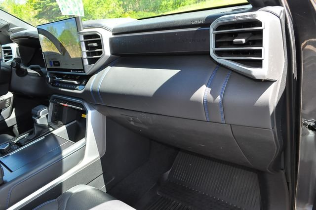 Used 2023 Gray Toyota Platinum image 21