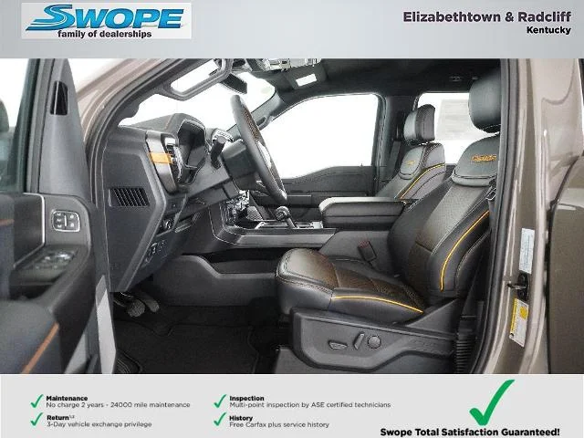 New 2026 Marsh Gray Ford Tremor® image 44