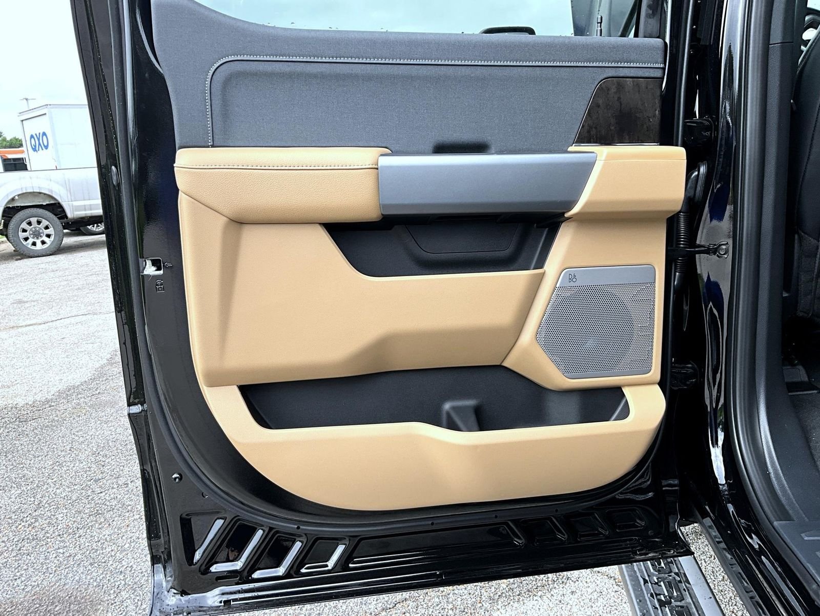 New 2026 Black Ford Lariat image 22