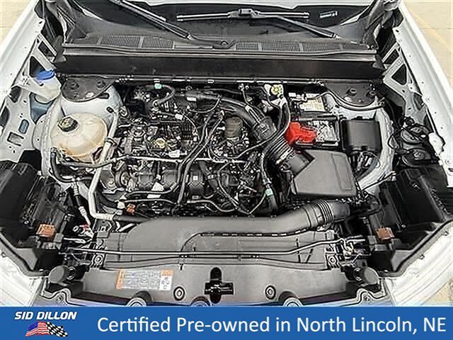 Certified Used 2023 Oxford White Ford LARIAT image 10