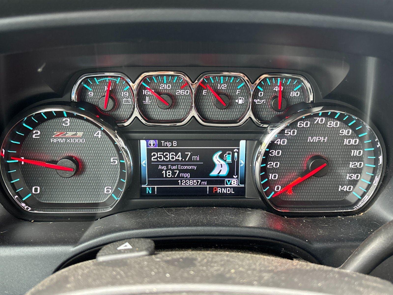 Used 2017 Summit White Chevrolet LT image 18