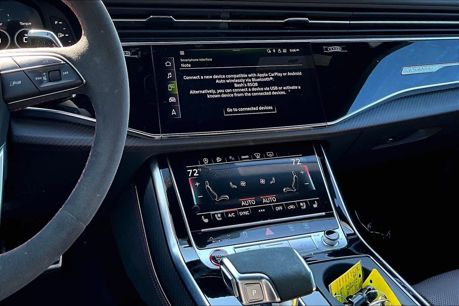 Pre-Owned 2025 Audi RS Q8 Performance