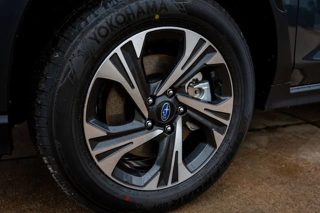 New 2026 Magnetite Gray Metallic Subaru Premium image 14