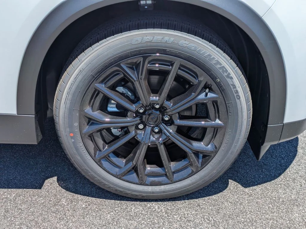 2026 Mazda CX-70 Preferred Package - Photo 11