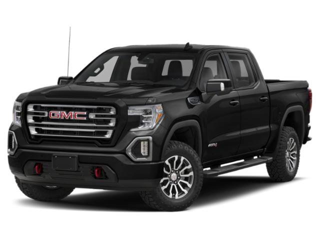 2021 GMC Sierra 4WD Crew Cab Short Box AT4's photo