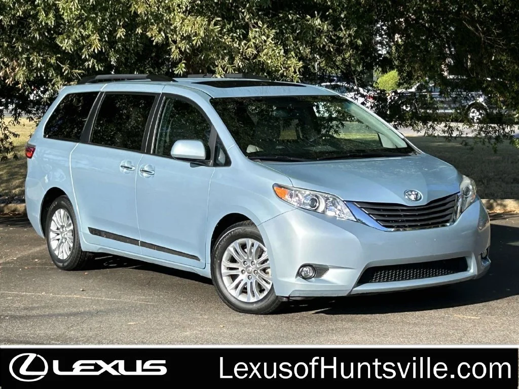 2016 Toyota Sienna