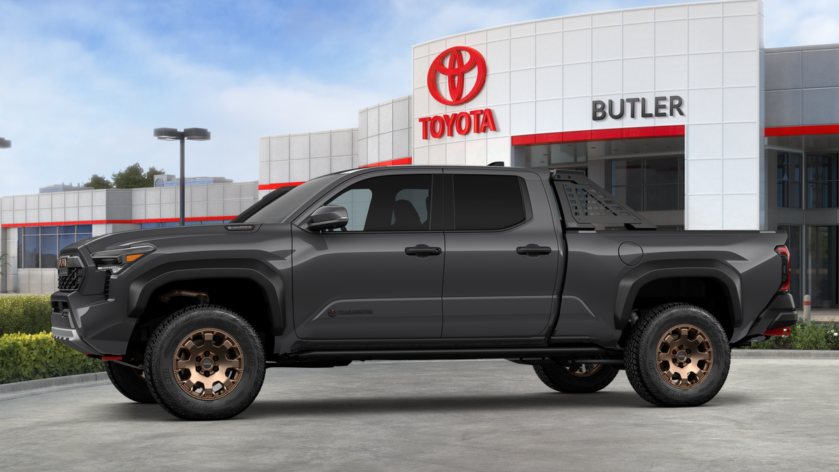 2026 Toyota Tacoma Trailhunter - Photo 57