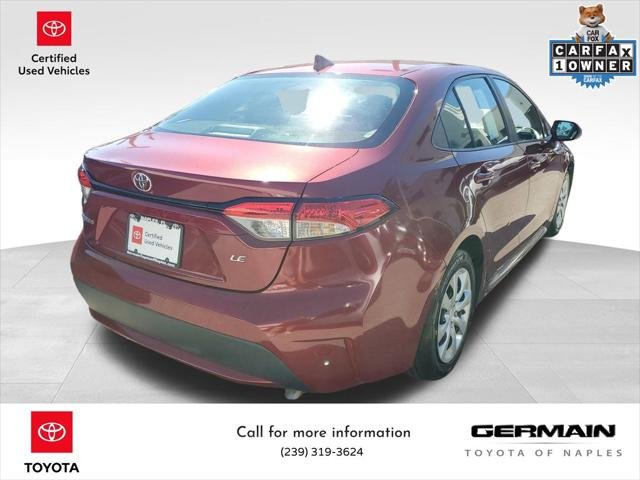 2022 Toyota Corolla LE - Photo 7