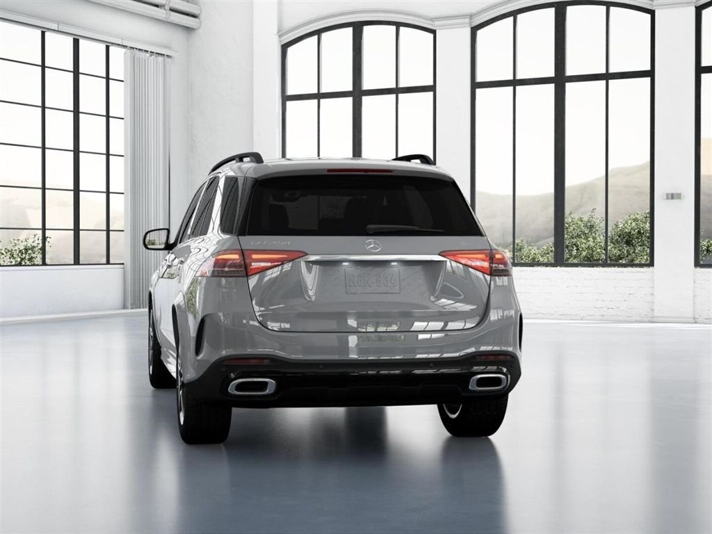 New 2026 MANUFAKTUR Alpine Grey Mercedes-Benz GLE 450 image 26