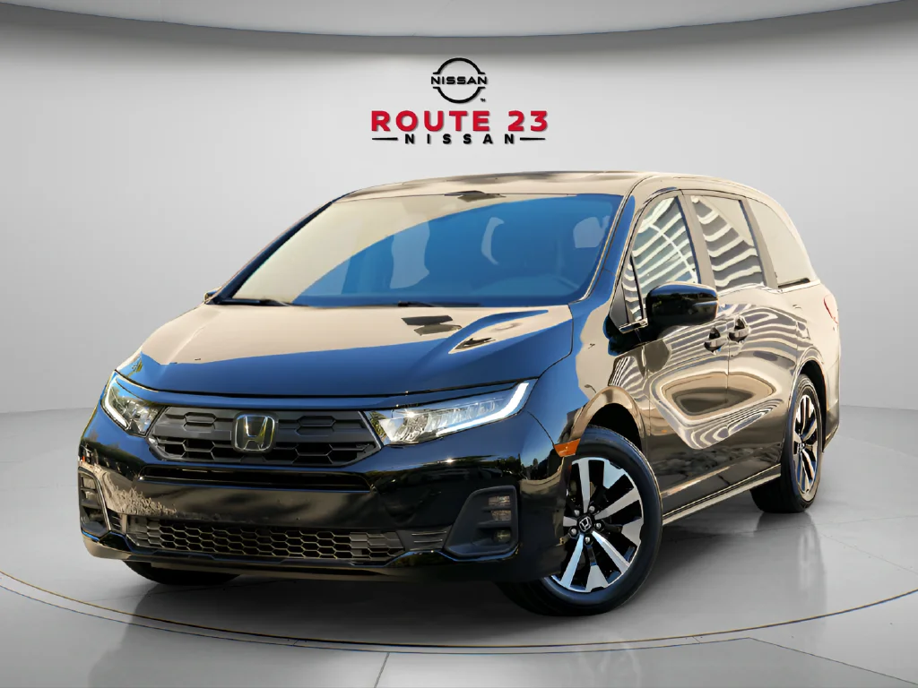 2025 Honda Odyssey