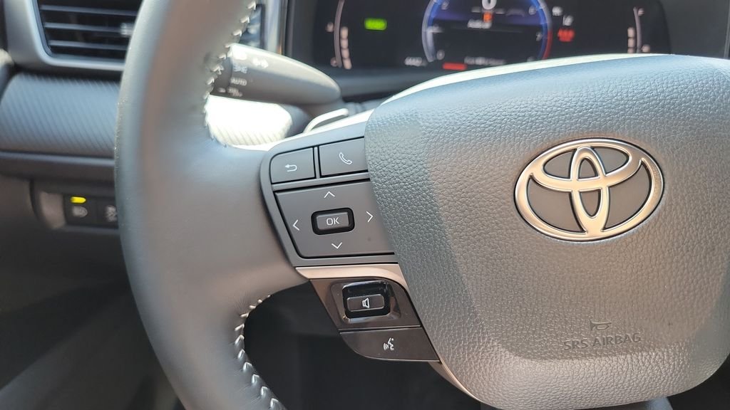 Used 2026 Black Toyota SE image 20