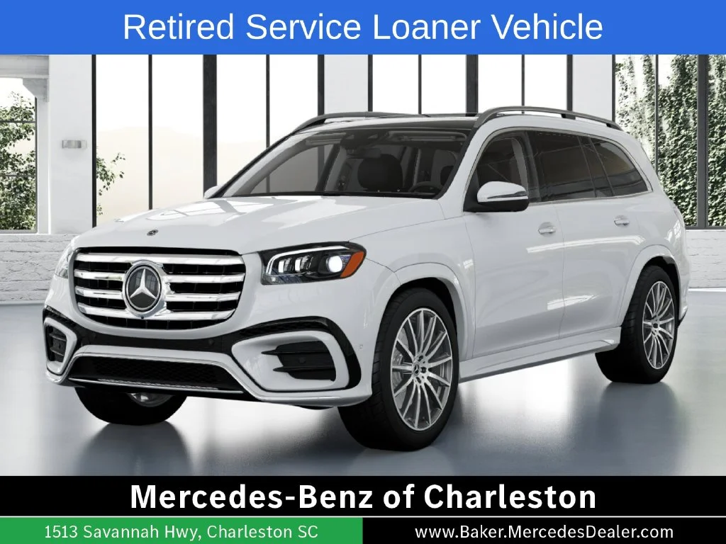2026 Mercedes-Benz GLS Base