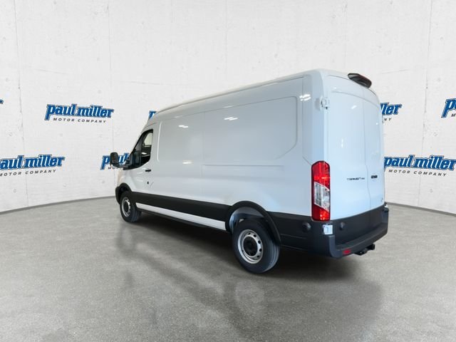 New 2026 Oxford White Ford Cargo Van image 8